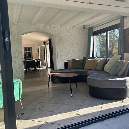 Residence Gabrielle Le Cannet Des Maures Luaran gambar