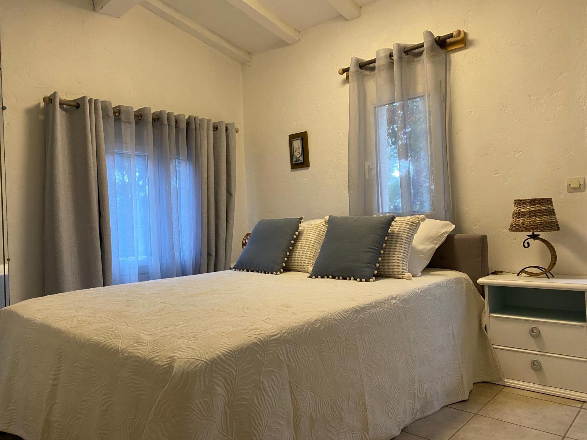 Residence Gabrielle Le Cannet Des Maures Luaran gambar