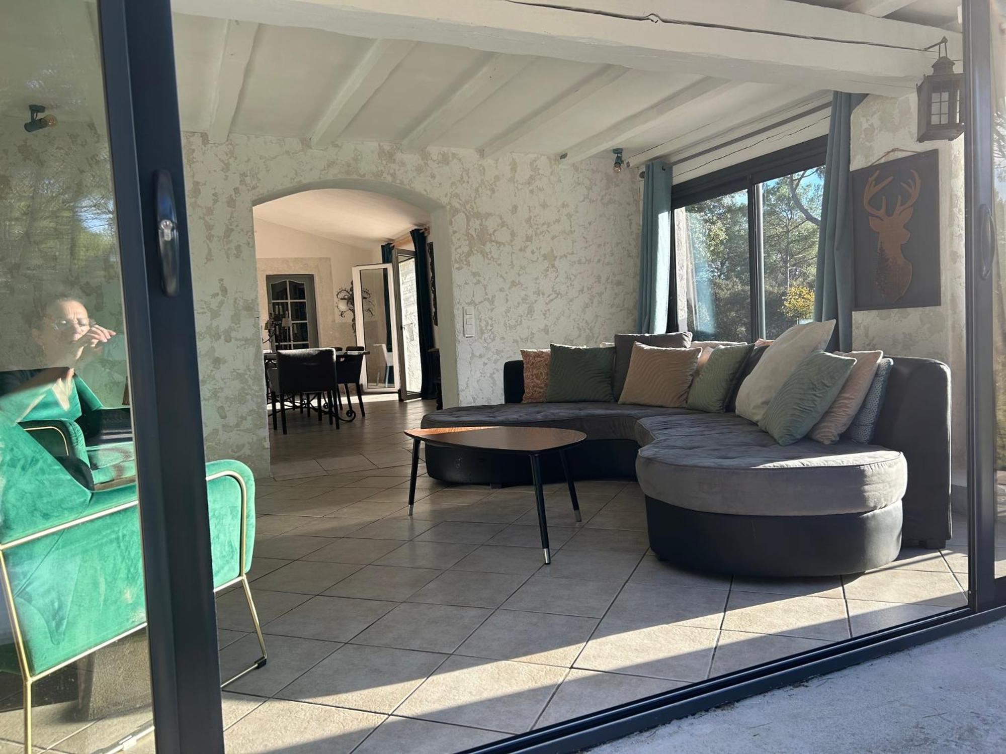 Residence Gabrielle Le Cannet Des Maures Luaran gambar