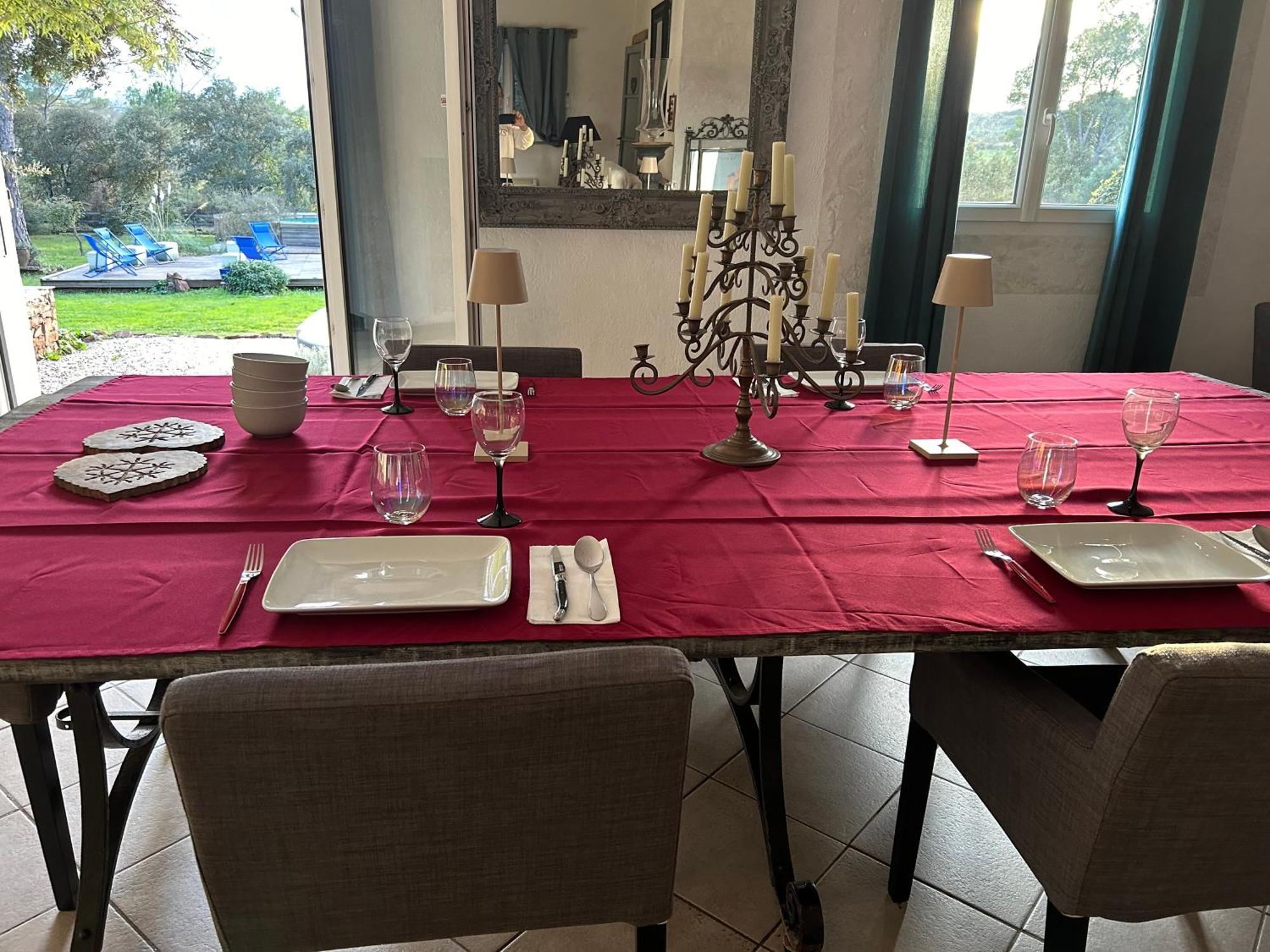 Residence Gabrielle Le Cannet Des Maures Luaran gambar