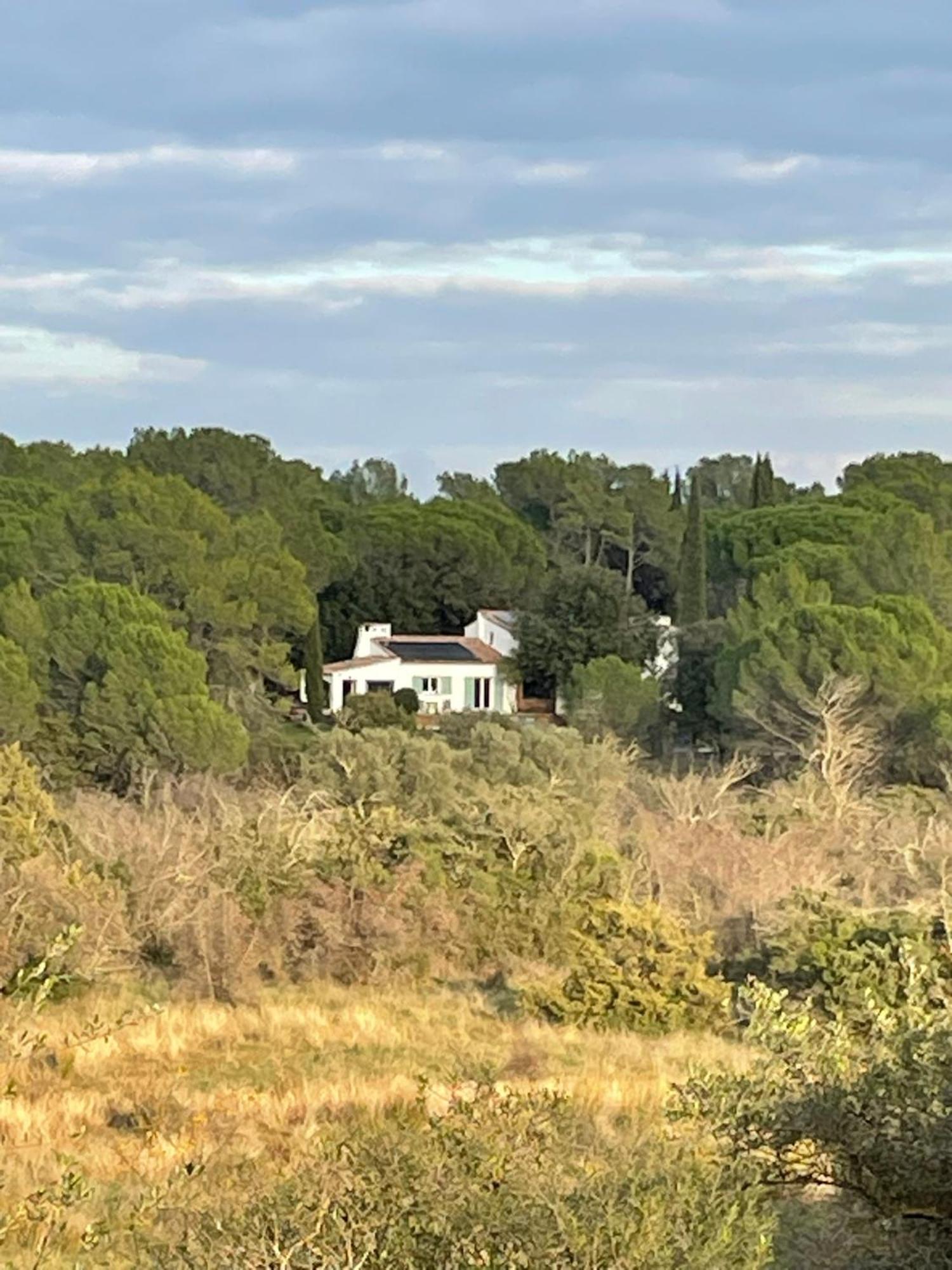 Residence Gabrielle Le Cannet Des Maures Luaran gambar