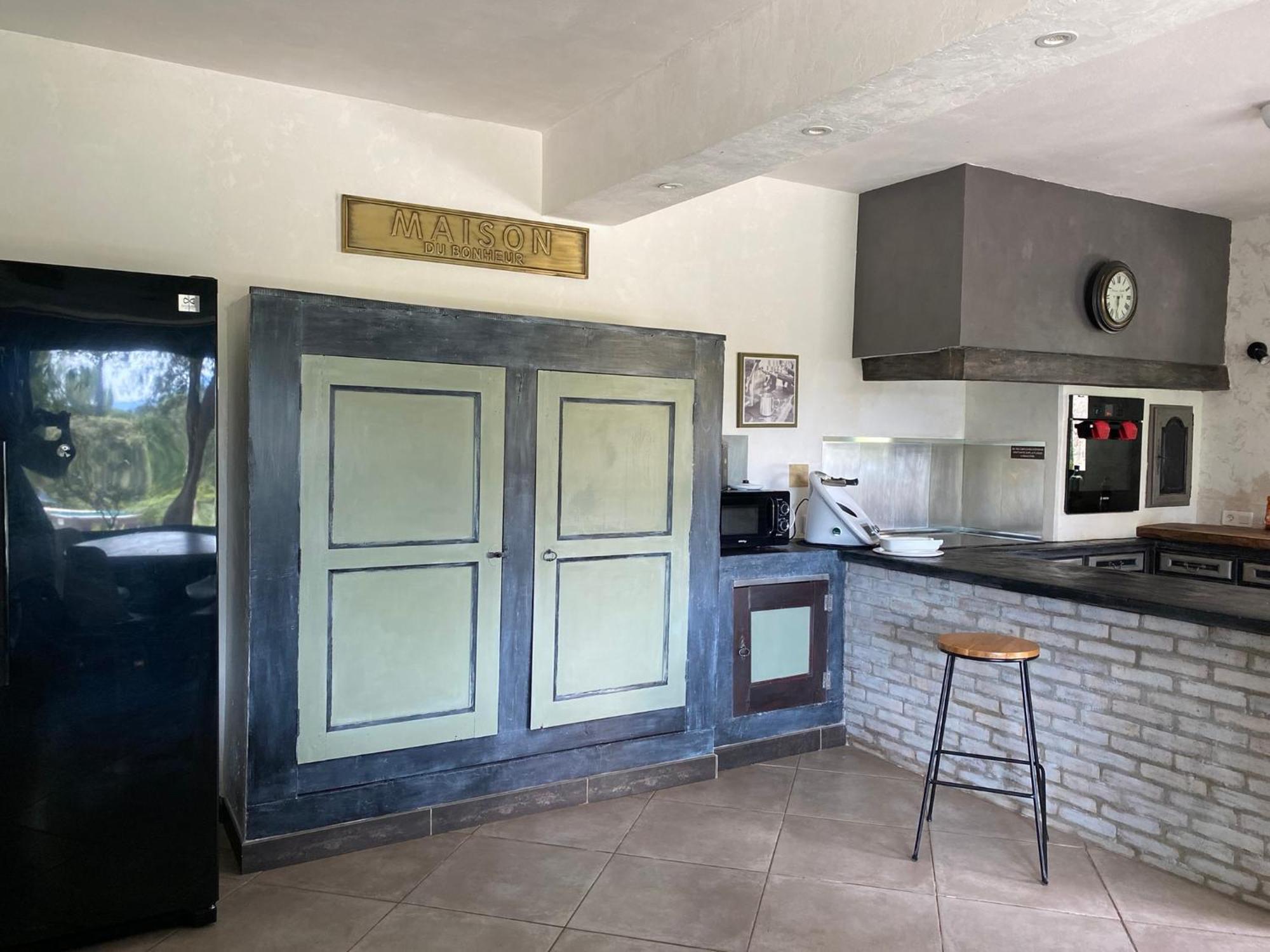 Residence Gabrielle Le Cannet Des Maures Luaran gambar