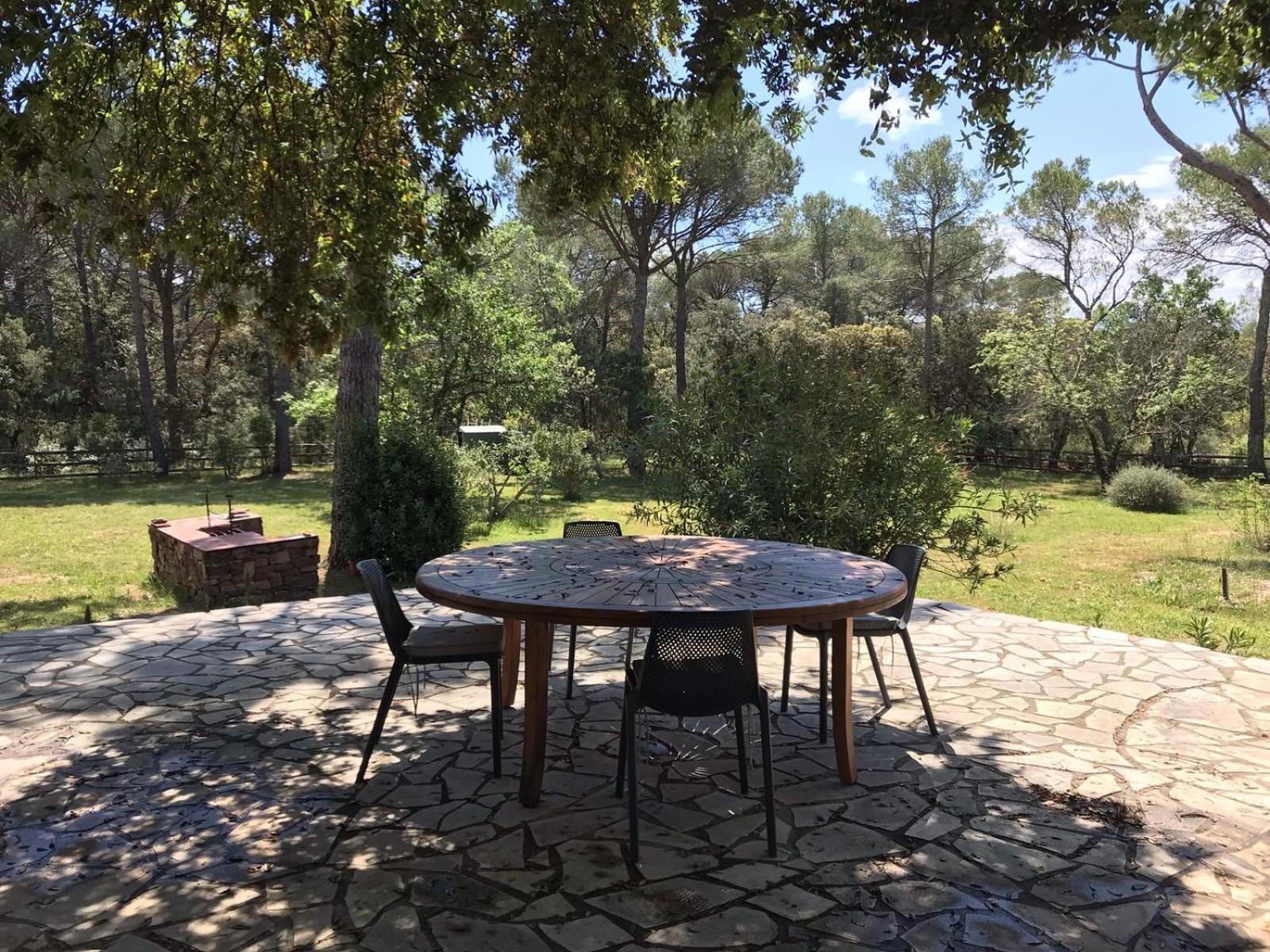 Residence Gabrielle Le Cannet Des Maures Luaran gambar