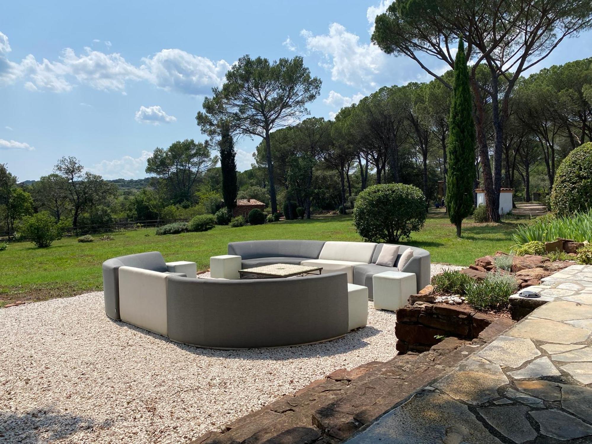 Residence Gabrielle Le Cannet Des Maures Luaran gambar